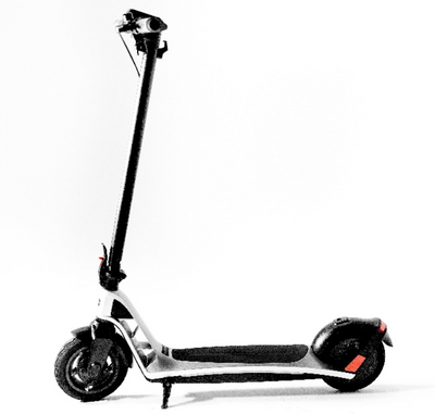 Safety Design Parameters of E-Scooters