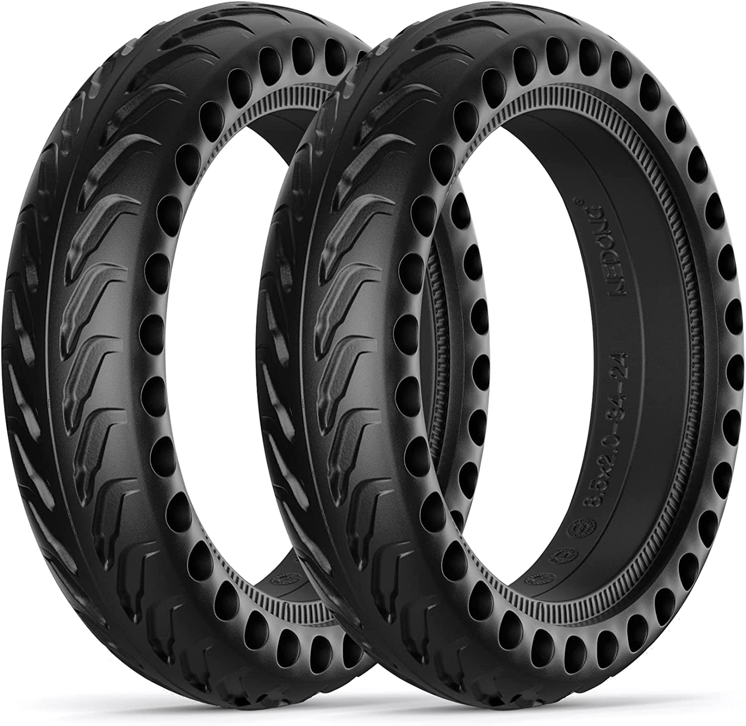 Solid Rubber Tire 8.5 Inch for Gotrax GXL V2/XR/APEX XL Hiboy S2/S2R X –  maninam-motor