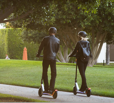 4 Ways E-Scooters Refine the College Campus Commute for Students