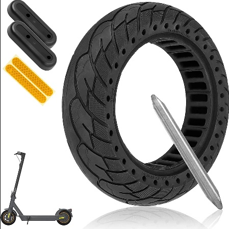 Electric Scooter Tire and Tube