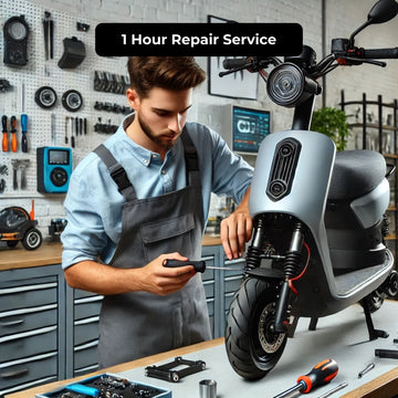 4️⃣ Mechanical Repair Service – 1 Hour 🔧⚡