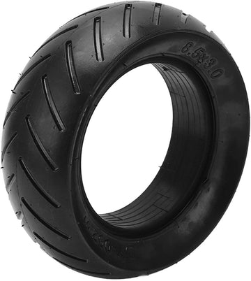 8.5X3.0 Electric Scooter Tire Explosion Proof Solid Tires Puncture Resistant Tires for Different Road Conditions