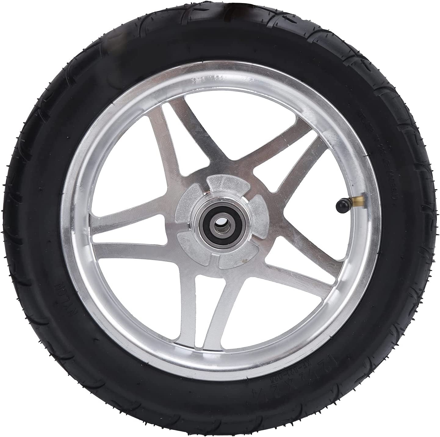 Electric Scooter Tire Replacement, 12 1/2 X 2 1/4 Electric Scooter Whe ...