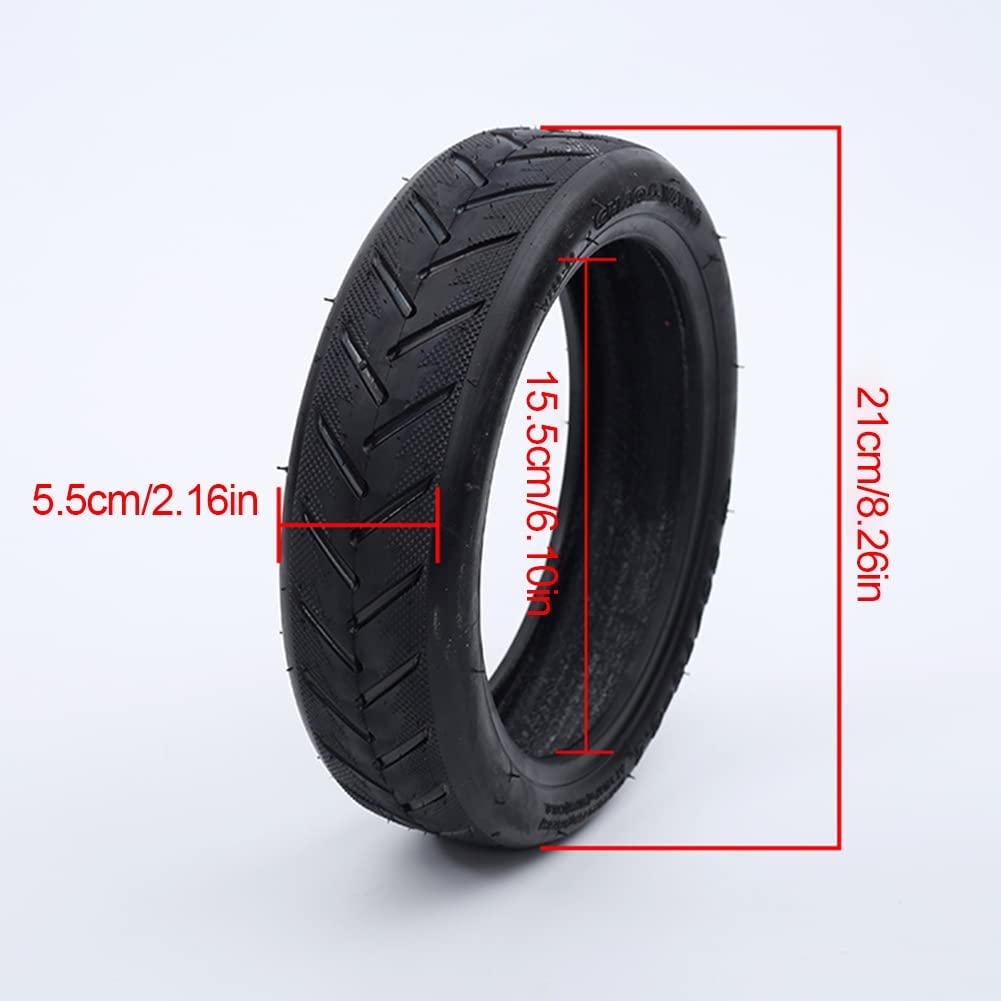 CHEDADANG 8,5 inch solide banden voor elektrische scooters, 8 1 CHEDADANG 8,5 inch solide banden voor elektrische scooters, 8 1