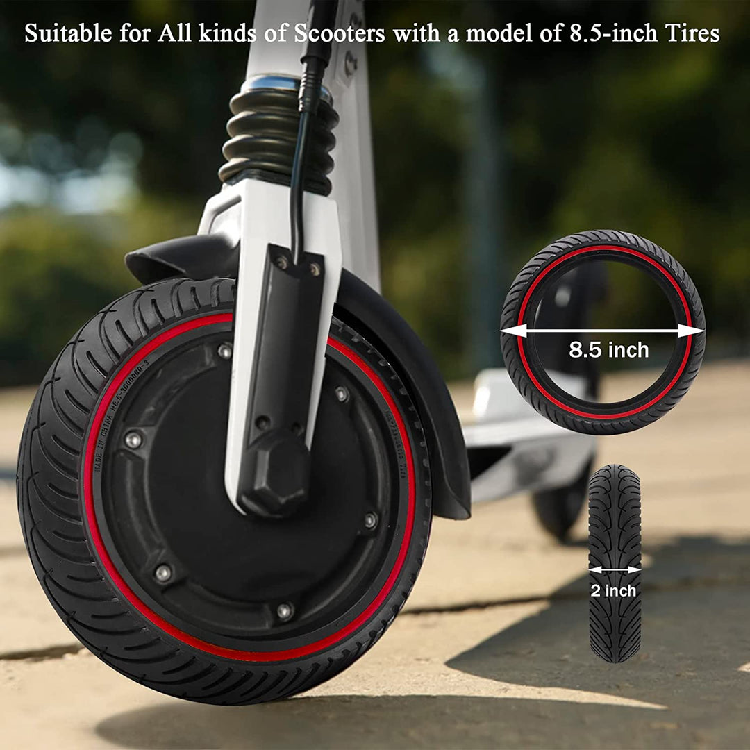 Roue de Scooter avec roulements ps, 2 pièces-lot, LED Flash wheels 100
