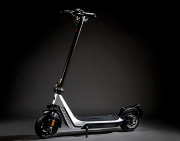 MANINAM Electric Scooter - Model M2 - The Land Rover (SUV) of Electric Scooters
