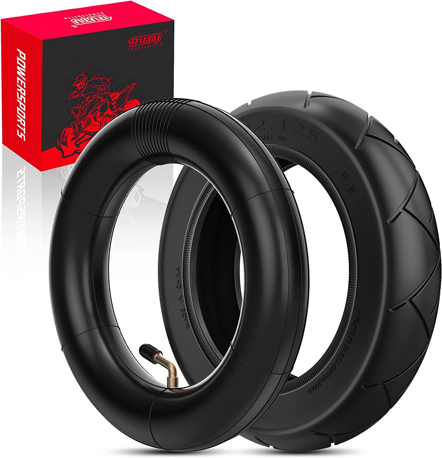 Good Quality 10x2.125 Tire Inner Tube for Self Balancing Electric Scooter  Smart Balance 10x2 10*2.125 Free Shipping